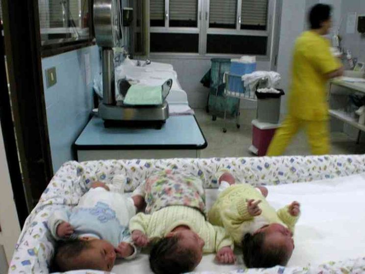 Ritrovato il neonato rapito dalla madre all'ospedale