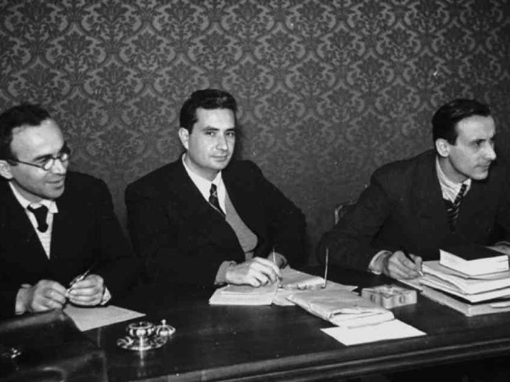 La «santità» di Aldo Moro secondo Dossetti
