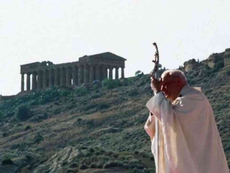 «Convertitevi»: 25 anni fa il grido di Giovanni Paolo II contro la mafia