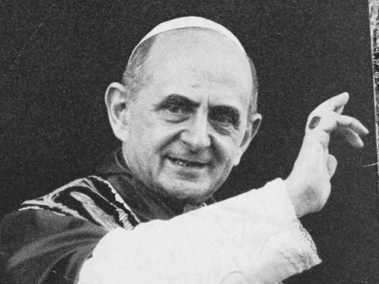 A 40 anni dalla morte l'attualità di Paolo VI, Papa che ha segnato il '900