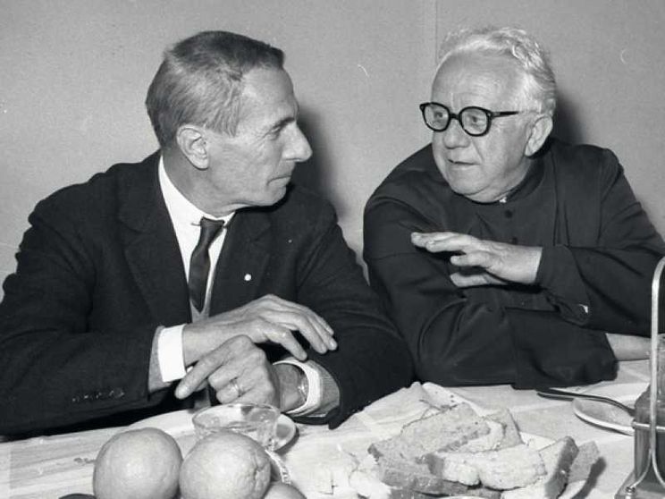 Il Papa a Nomadelfia. Quando Buzzati arrivò e restò «imbesuito»