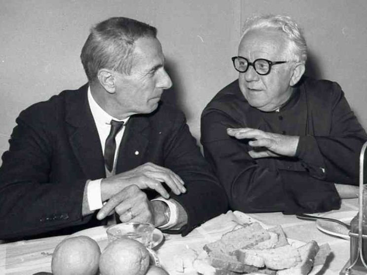 Il Papa a Nomadelfia. Quando Buzzati arrivò e restò «imbesuito»