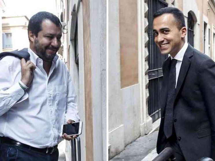 Di Maio-Salvini, ancora nessun accordo. A Milano l'incontro della verità