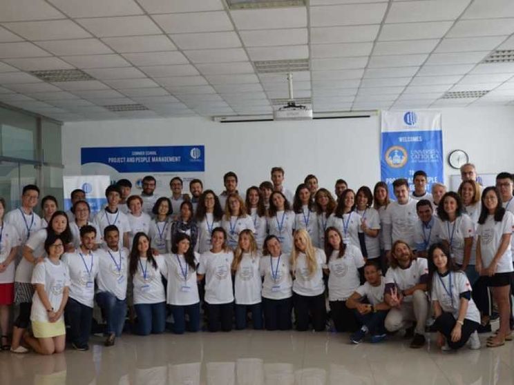 Project & people management school