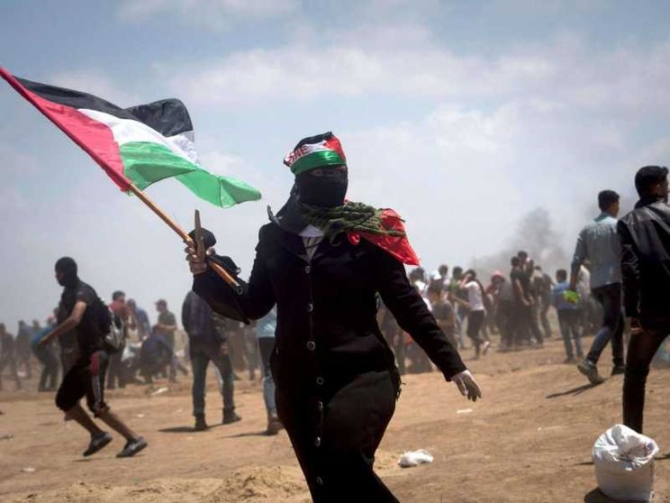 Rivolta per l'ambasciata Usa a Gerusalemme, è strage di palestinesi