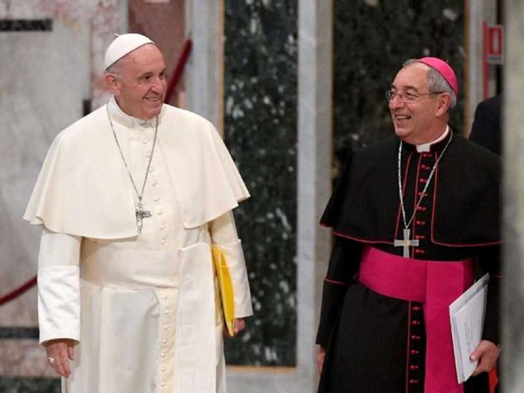 L'incontro del Papa con la sua diocesi: non chiudiamoci in noi stessi