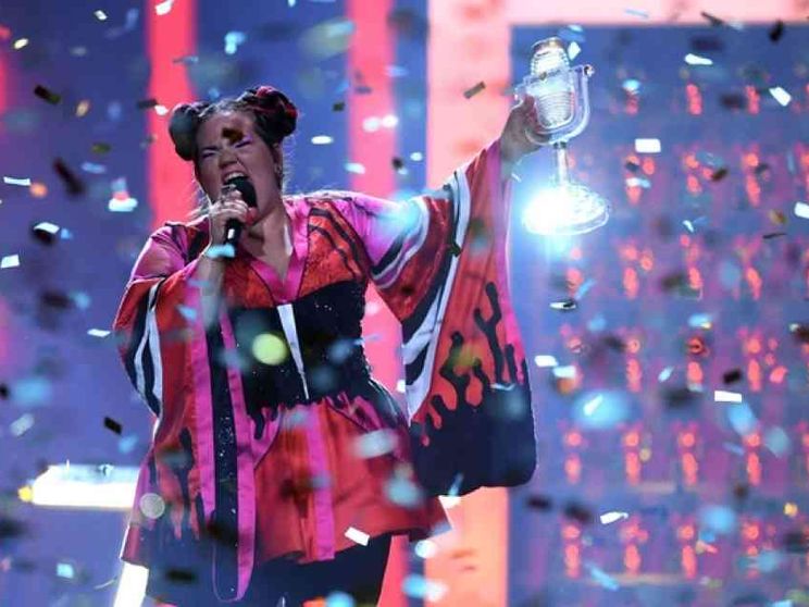 Eurovision, vince l'inno «femminista» dell'israeliana Netta