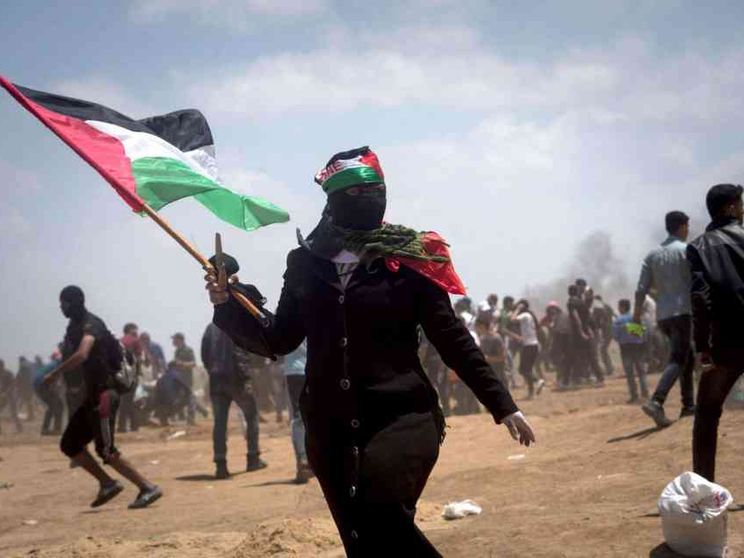 Rivolta per l'ambasciata Usa a Gerusalemme, è strage di palestinesi