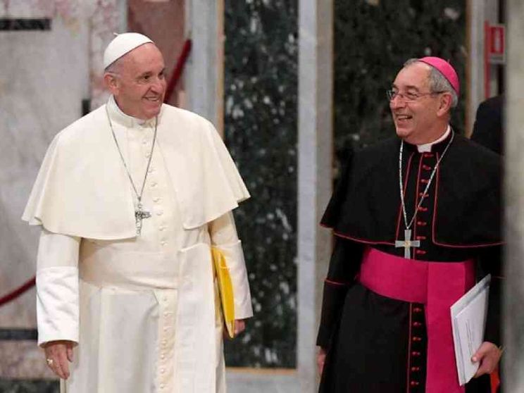 L'incontro del Papa con la sua diocesi: non chiudiamoci in noi stessi