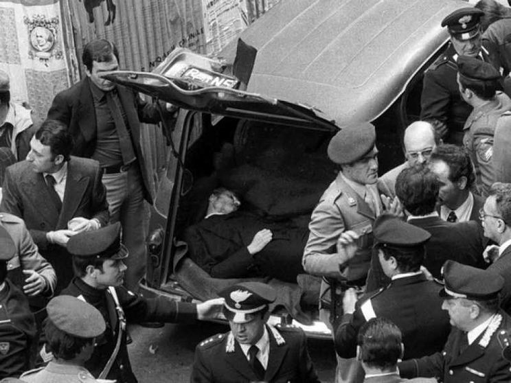 E Moro fece la storia della Repubblica