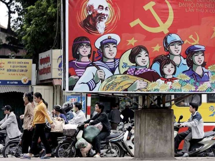 Il turbo capitalismo in salsa (vetero) leninista