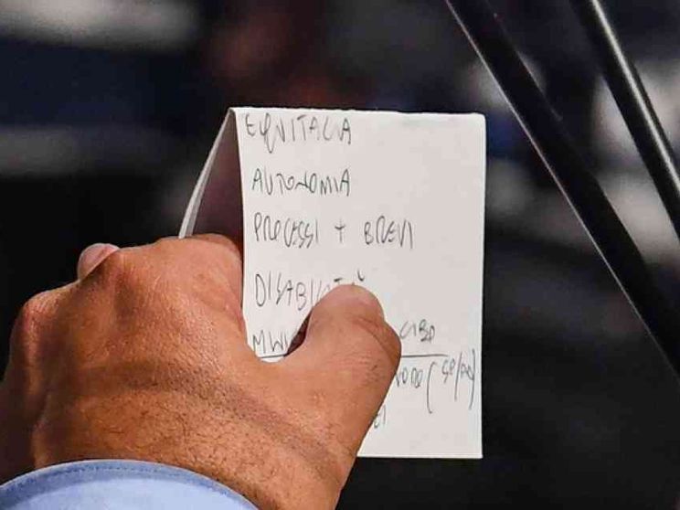 Opere, giustizia e migranti: i fronti aperti tra Lega e Cinque Stelle