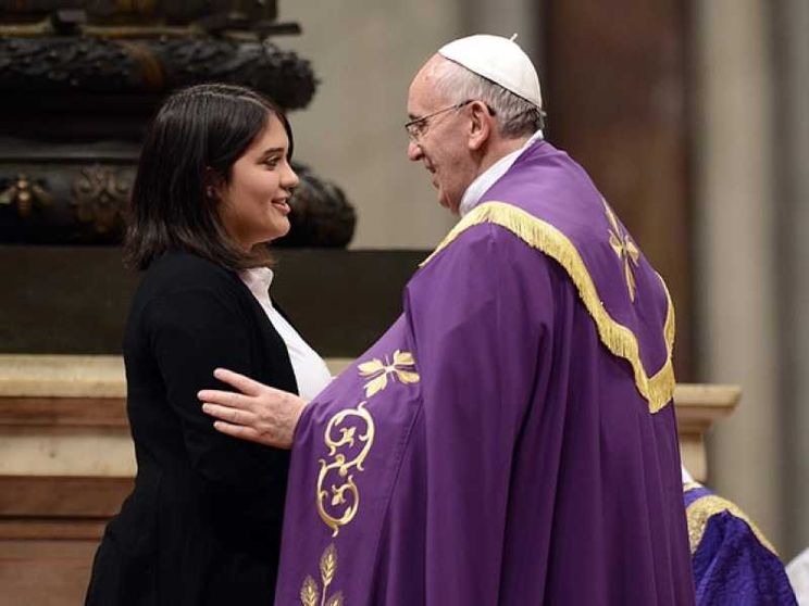 Sognatori, vivi, coraggiosi: i giovani secondo papa Francesco