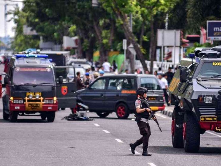 Indonesia, torna il terrore: nuovo attacco del Daesh alla polizia