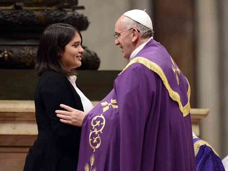 Sognatori, vivi, coraggiosi: i giovani secondo papa Francesco