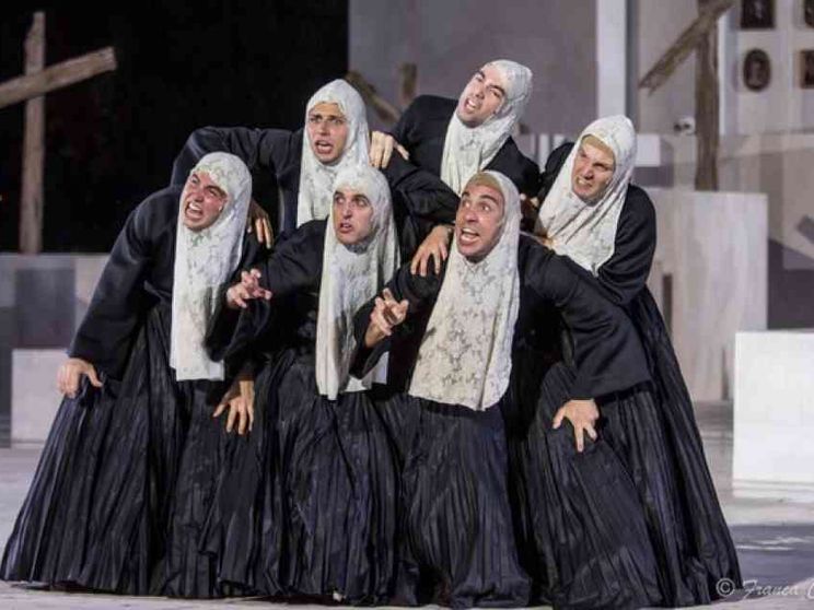 Eracle, l'indicibile dolore attraverso i millenni