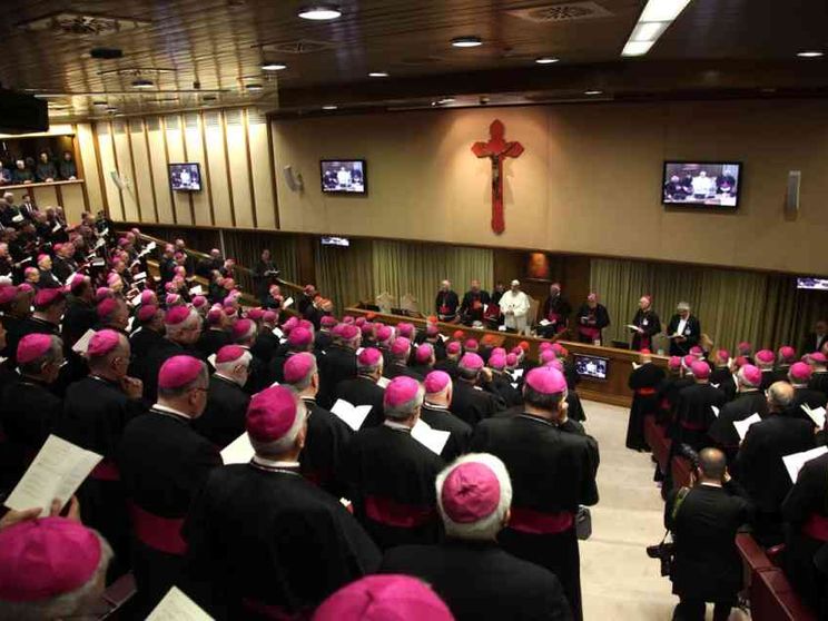 Papa Francesco preoccupato per la crisi delle vocazioni