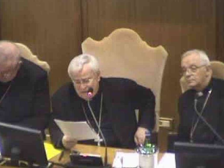 Bassetti: «Non basta avere un governo per poter guidare il Paese»