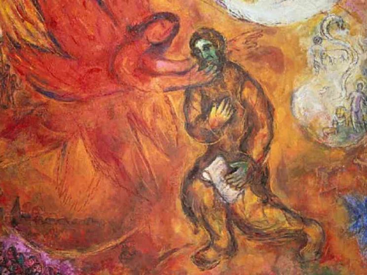 Bruni: «Quella profezia che salva dagli idoli»