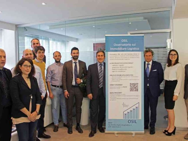 Nasce Osil, l'Osservatorio sull'immobiliare logistico