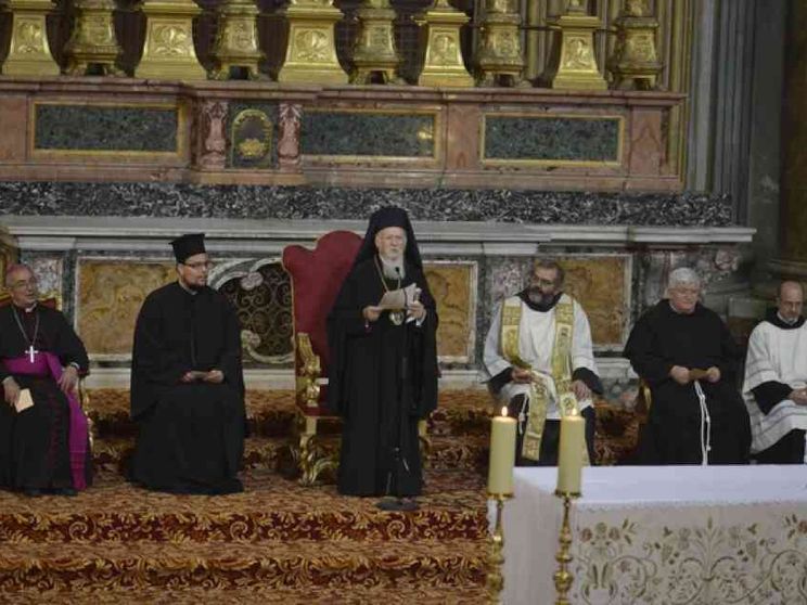 Bartolomeo I: il dialogo arricchisce, non toglie nulla