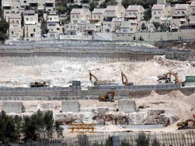 «Piani per 2.500 nuove case in Cisgiordania»