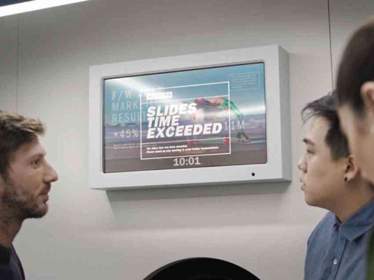 Così le riunioni durano di meno