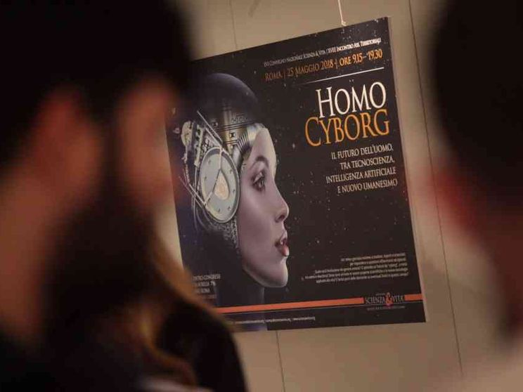 Bassetti: l'Adamo tecnologico sfida l'umanesimo cristiano