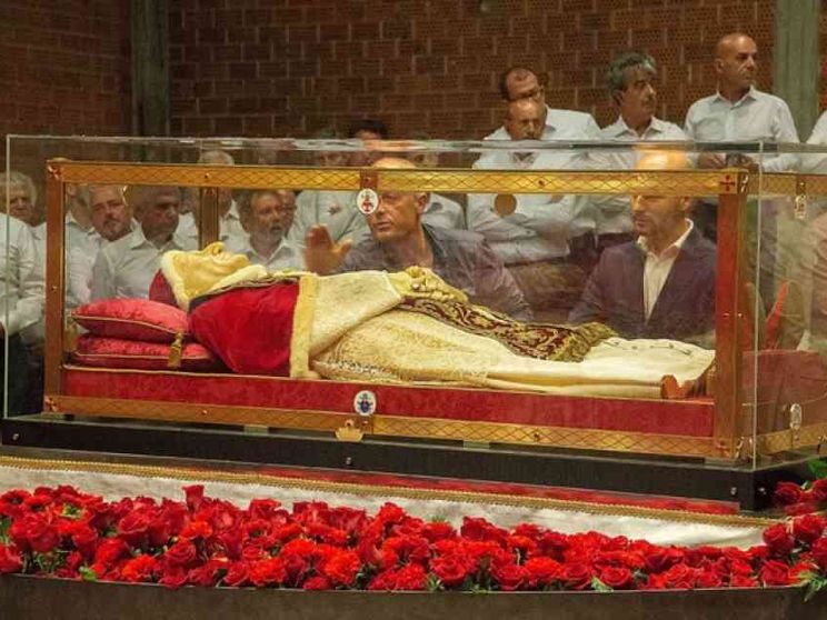 Giovanni XXIII è ritornato nella sua Sotto il Monte