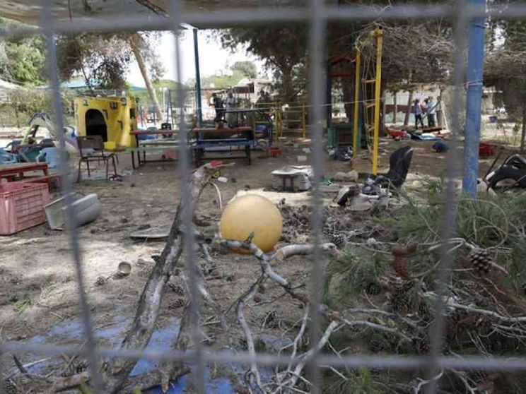 Razzi da Gaza. Gerusalemme risponde