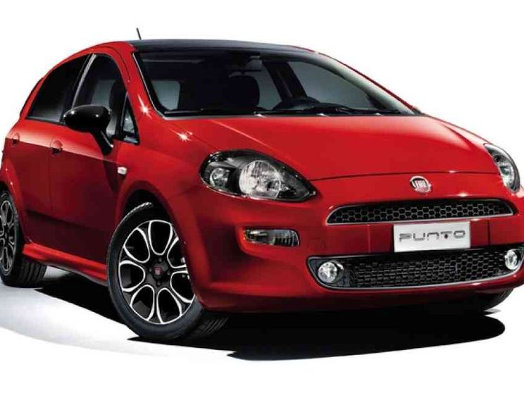 L'ultima Punto, finisce l'era popolare di Fiat