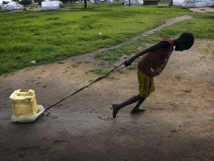 La mappa mondiale dei Paesi dove i bambini rischiano