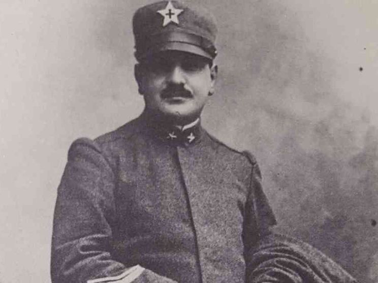 Roncalli prete nella terra desolata dell'«inutile strage»