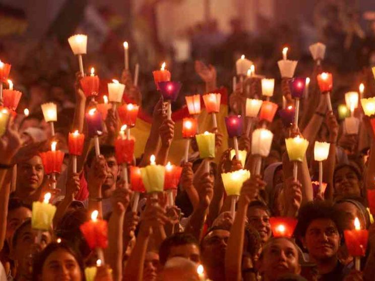 Papa Francesco e la preghiera: chi prega si salva