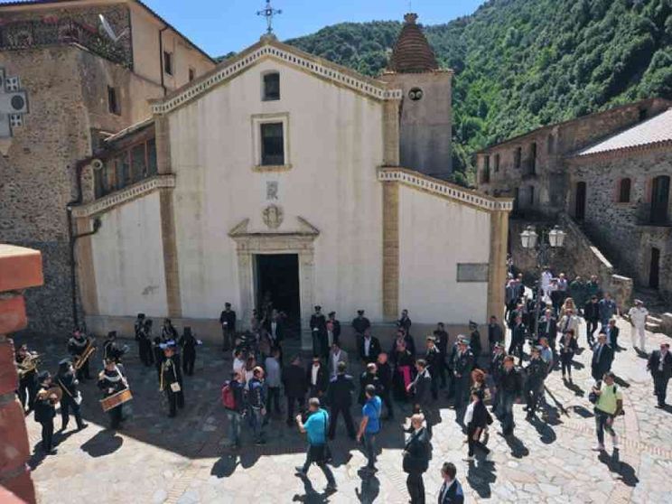 Un presidio dei Carabinieri per il Santuario di Polsi a San Luca