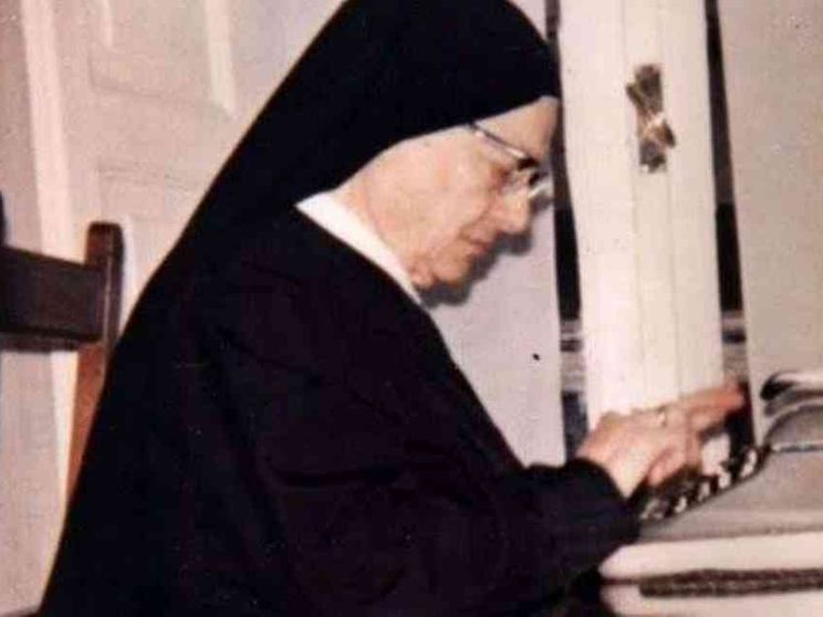 Oggi beata Maria Gargani figlia spirituale di padre Pio