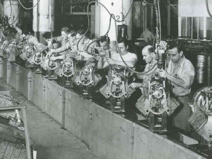 Il suono del '900? Si sentiva in fabbrica. Accardo: «Altro che rumore...»