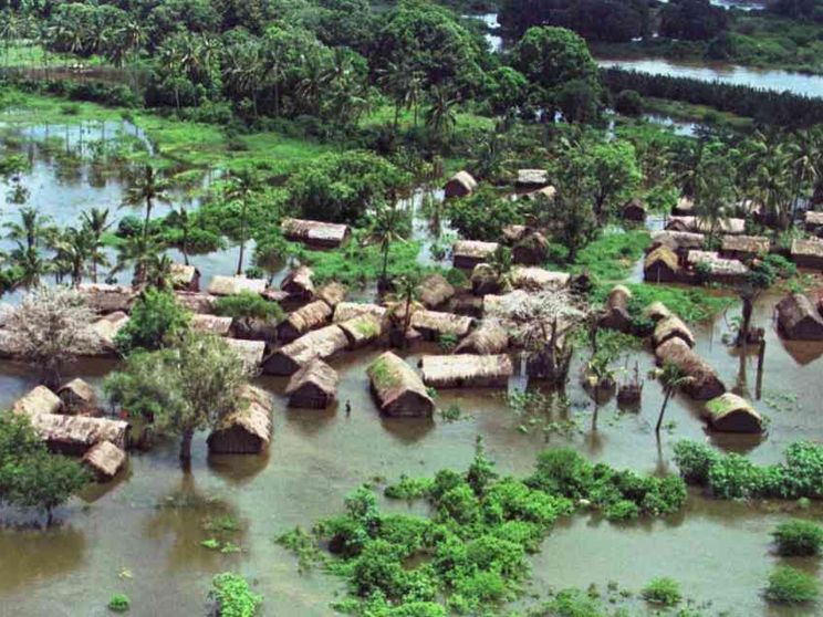 In Africa alluvioni, frane ed errori fanno strage