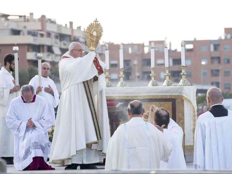 Francesco a Ostia: aprire le vie della legalità