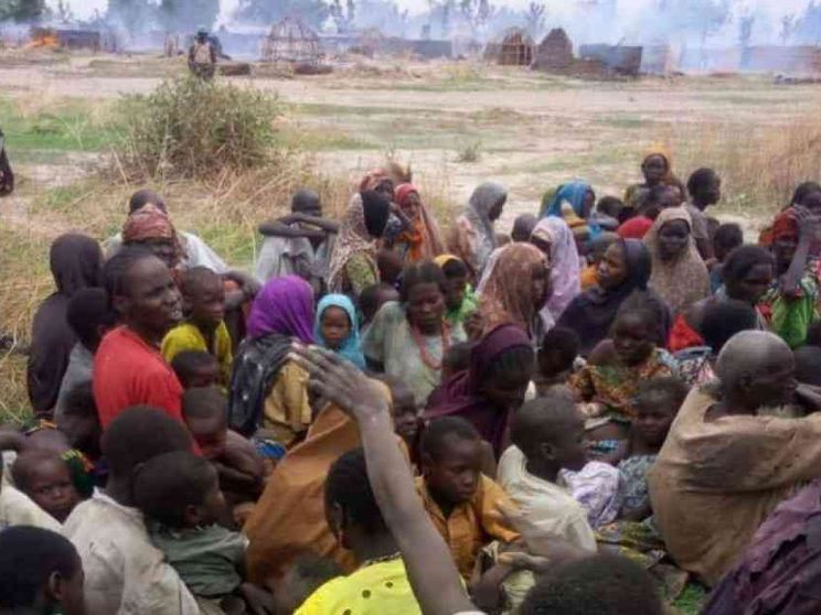 L'esercito libera 148 ostaggi di Boko Haram: tra essi anche «schiave sessuali»