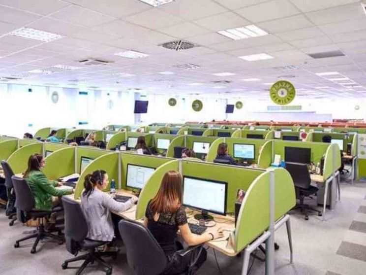 Un call center fuori dal comune