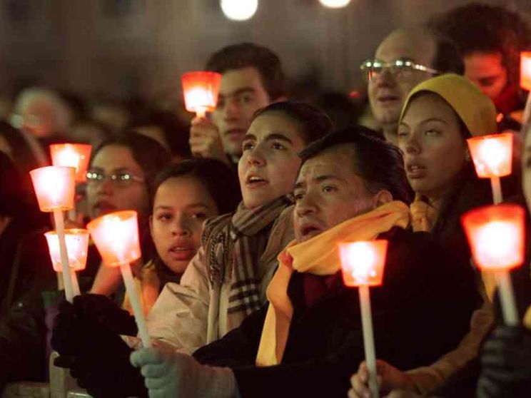 Sant'Egidio: si ritrovi il bene comune. La veglia di preghiera per l’Italia