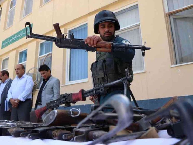 Ghani: «Una tregua con i taleban»