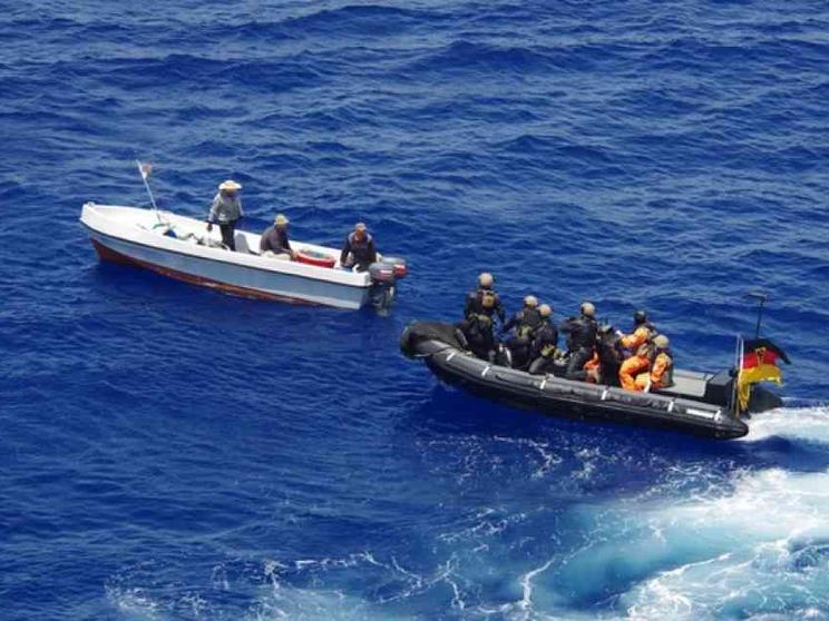 Scacco ai trafficanti, risoluzione Onu per sei scafisti