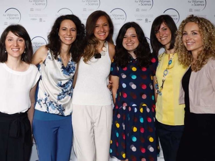 Premiate sei ricercatrici italiane