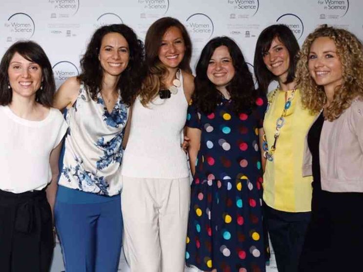 Premiate sei ricercatrici italiane