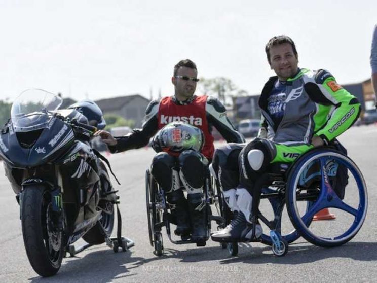 Disabili in sella, l'emozione corre veloce