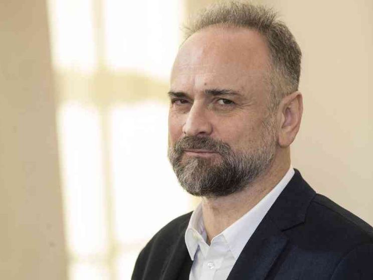 Massimo Popolizio: «Leggo Steinbeck per capire i migranti di oggi»