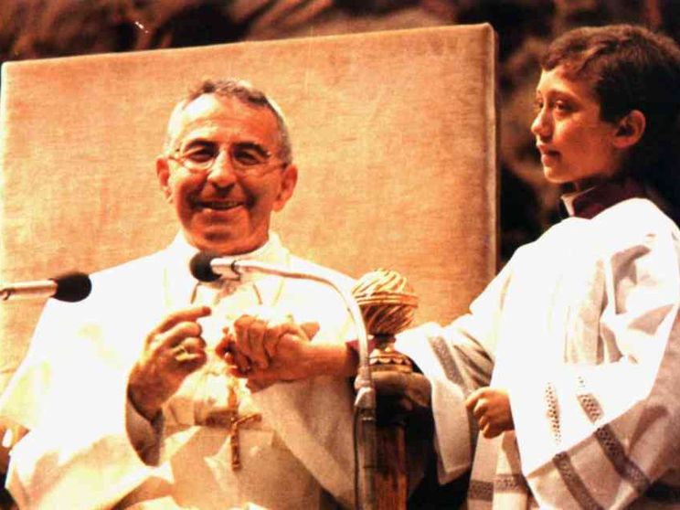 Luciani, i vescovi del Triveneto e il «sì» alla pillola