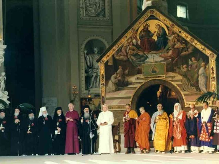 1986 - Il vento di Assisi vince ogni ostacolo